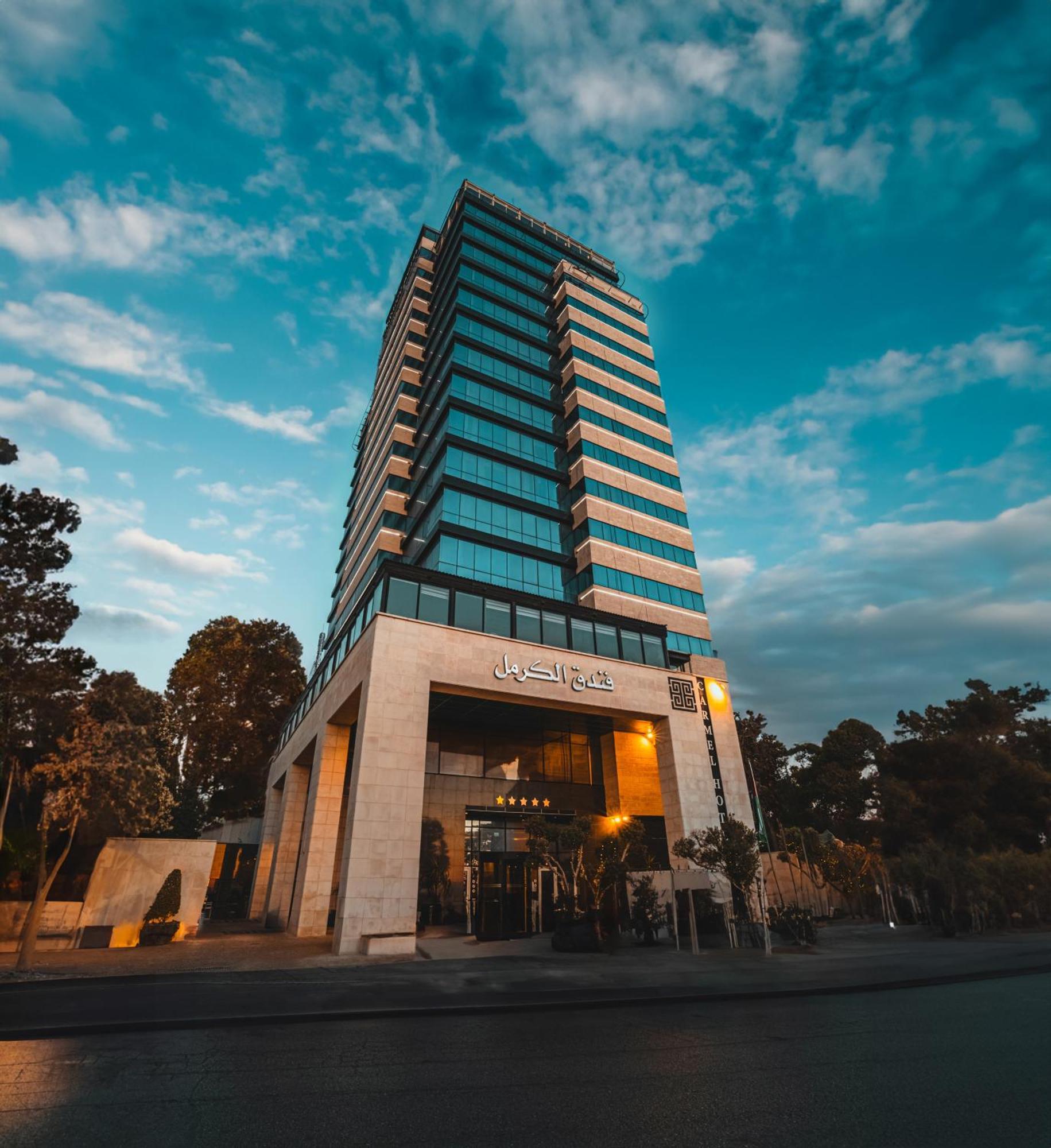Carmel Hotel 라말라 외부 사진