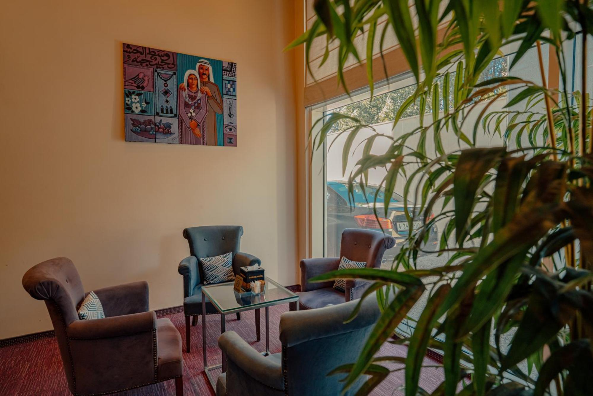 Carmel Hotel 라말라 외부 사진