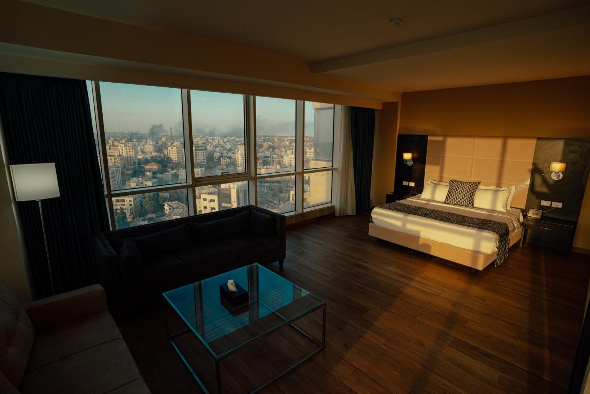 Carmel Hotel 라말라 외부 사진