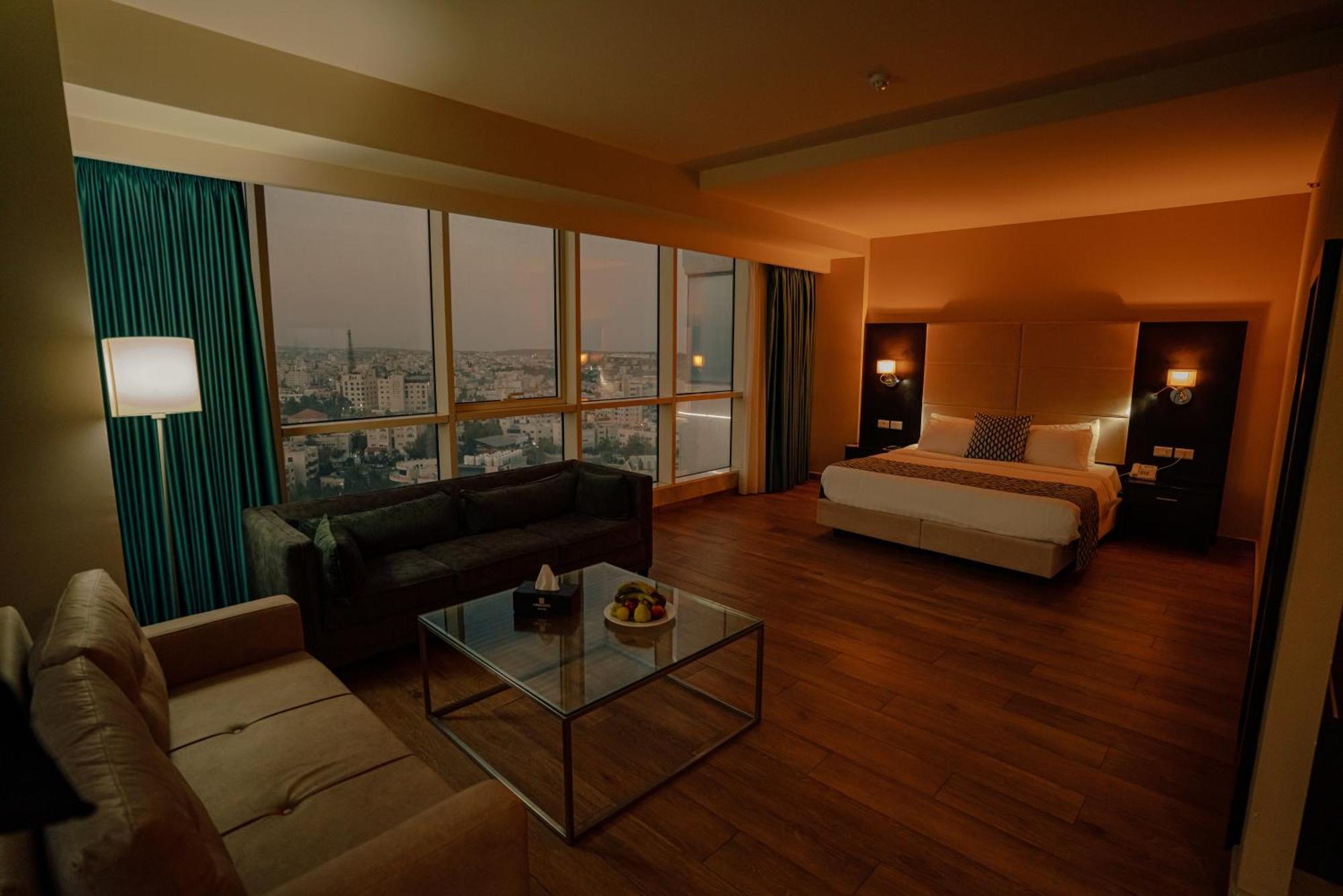Carmel Hotel 라말라 외부 사진