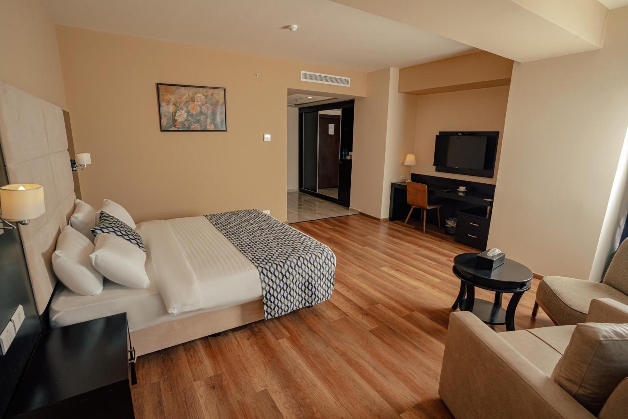 Carmel Hotel 라말라 외부 사진