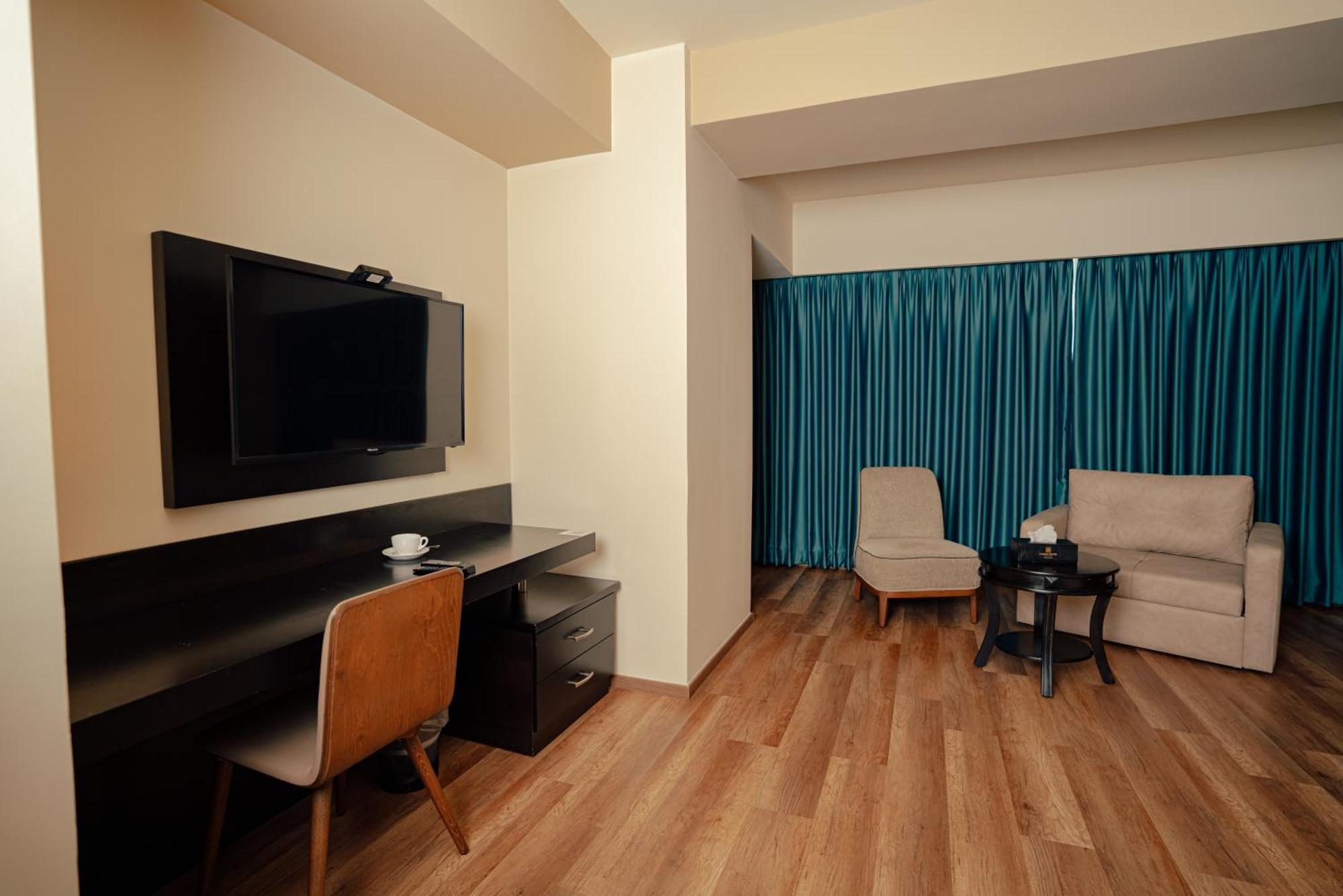 Carmel Hotel 라말라 외부 사진